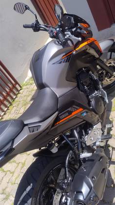 YAMAHA FZ25 FAZER CONNECTED ABS 
